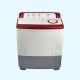 Super Asia Grand Wash Crystal Twin Tub Washing Machine 10Kg (SA-280) On Installments -MusabE ( 3 Months 0% Percent Profit Product Available On 48 Months Installment )